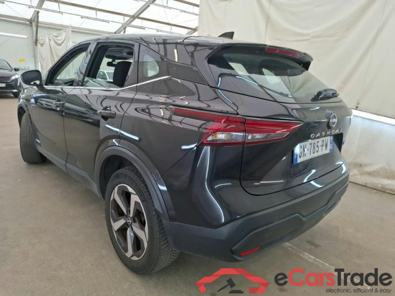 NISSAN Qashqai / 2021 / 5P / Crossover e-Power 190 Business Edition BVA HEV CD LOT 700 #2