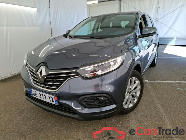 RENAULT Kadjar / 2018 / 5P / Crossover Business TCe 140 FAP - 21
