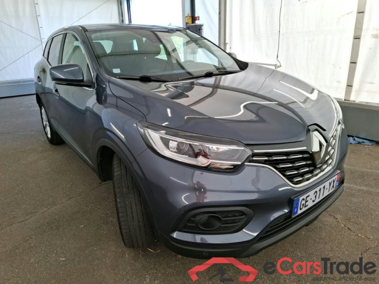 RENAULT Kadjar / 2018 / 5P / Crossover Business TCe 140 FAP - 21 #4