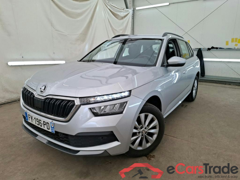 Kamiq Business 1.0 TSI 110CV BVA7 E6d