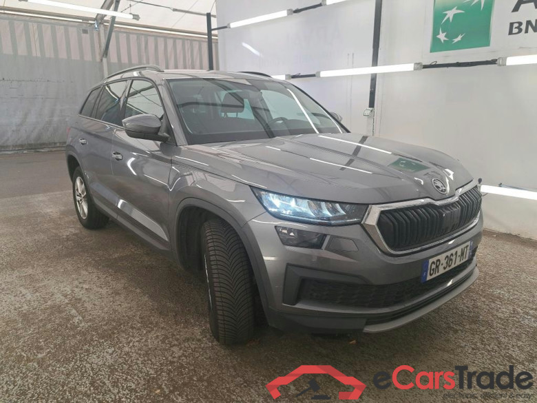 SKODA Kodiaq 5p SUV 1.5 TSI 150 ACT DSG7 BUSINESS #4