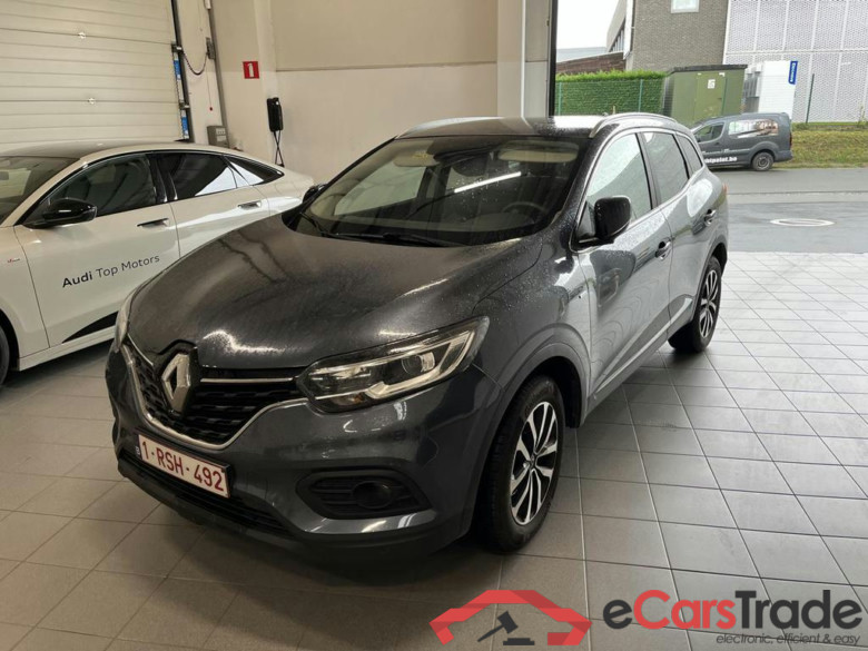 RENAULT Kadjar 1.33 TCe Limited GPF (EU6D)