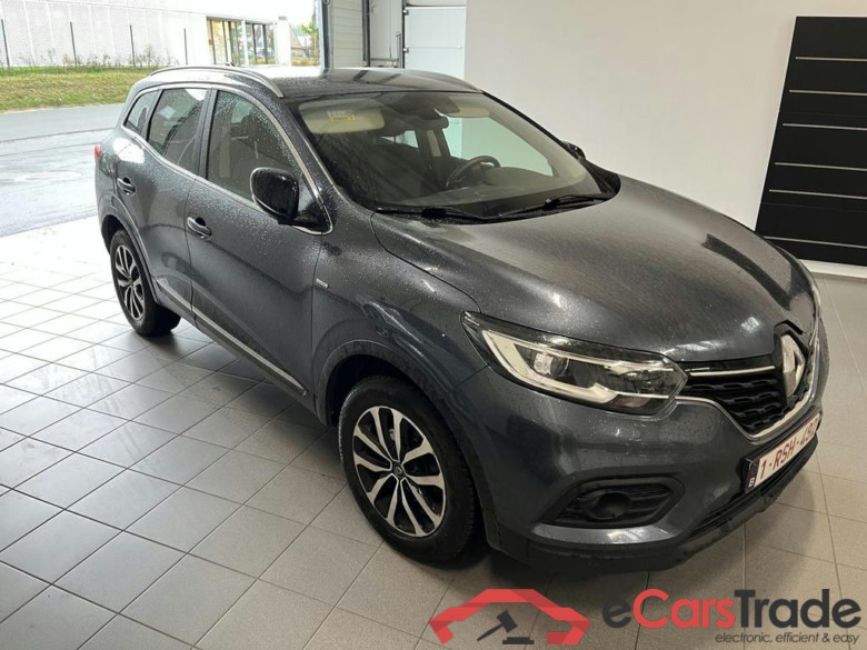 RENAULT Kadjar 1.33 TCe Limited GPF (EU6D) #4