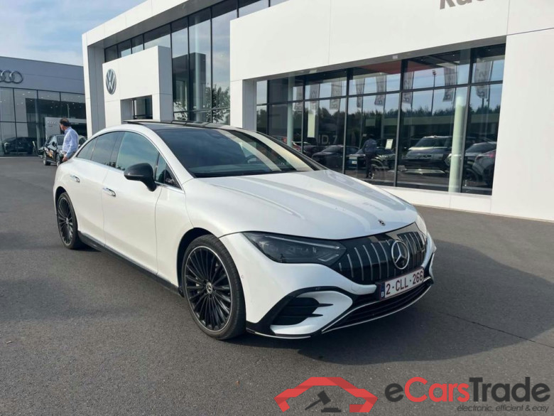 MERCEDES-BENZ EQE (V295) 90.6 kWh 350+ Launch Edition AMG Line #4