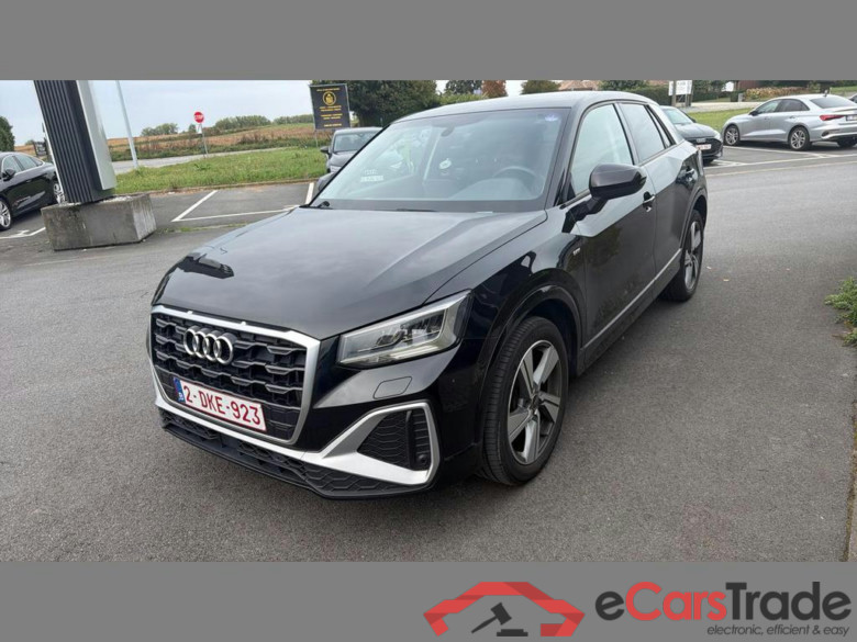 AUDI Q2 35 TFSI Sport Edition S tronic