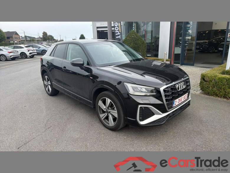 AUDI Q2 35 TFSI Sport Edition S tronic #2