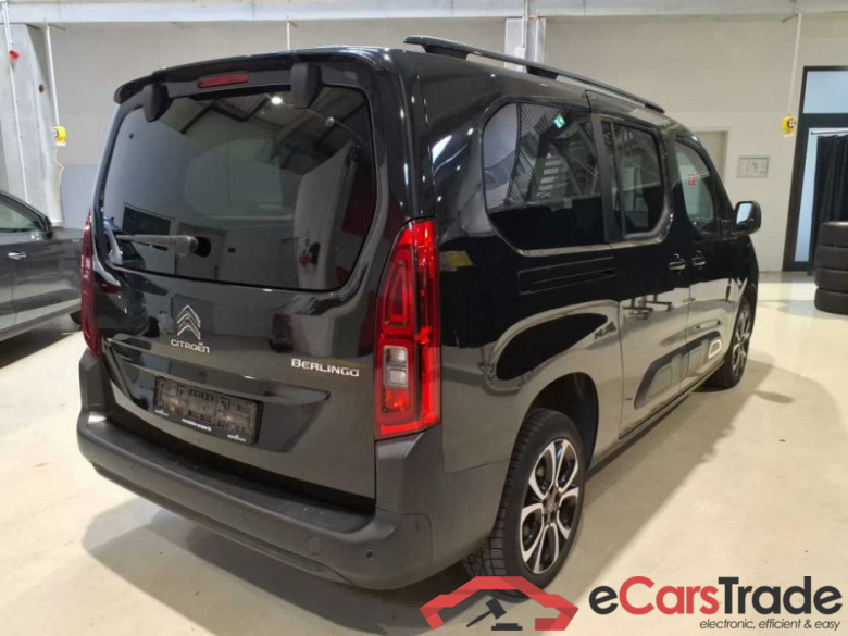 Citroën Berlingo (07.2018->) DE - Van5 1.2 PureTech 130 EU6d, Shine XL Stop&Start, 2019 - 2021 #5