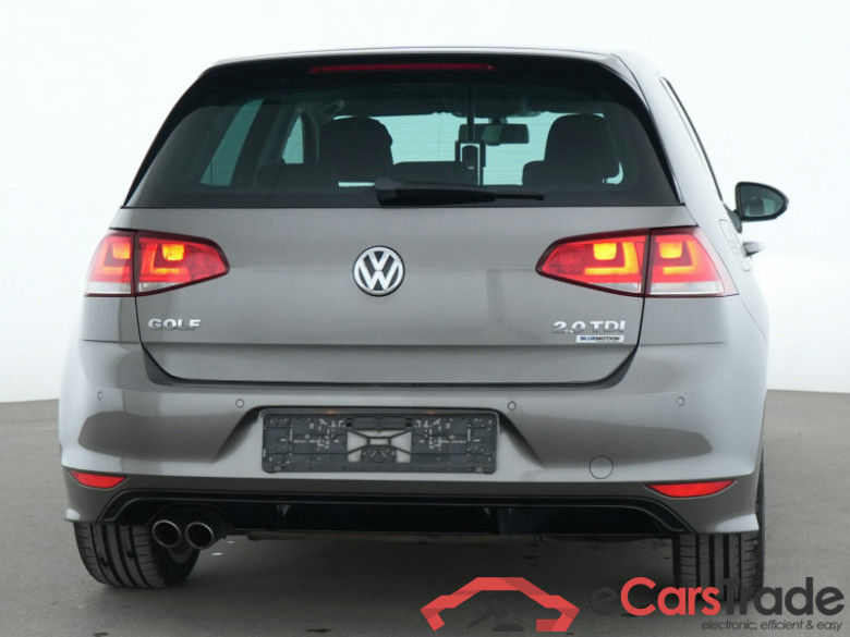 Volkswagen Golf (Inzahlungnahme MwSt. nicht ausweisbar) 2.0 TDI BMT/Start-Stopp EU6, Lounge #6