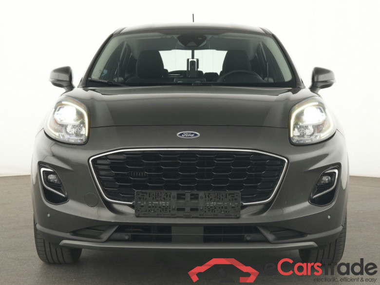 Ford Puma (Inzahlungnahme MwSt. nicht ausweisbar) 1.0 EcoBoost EU6d-T, Titanium S/S #2
