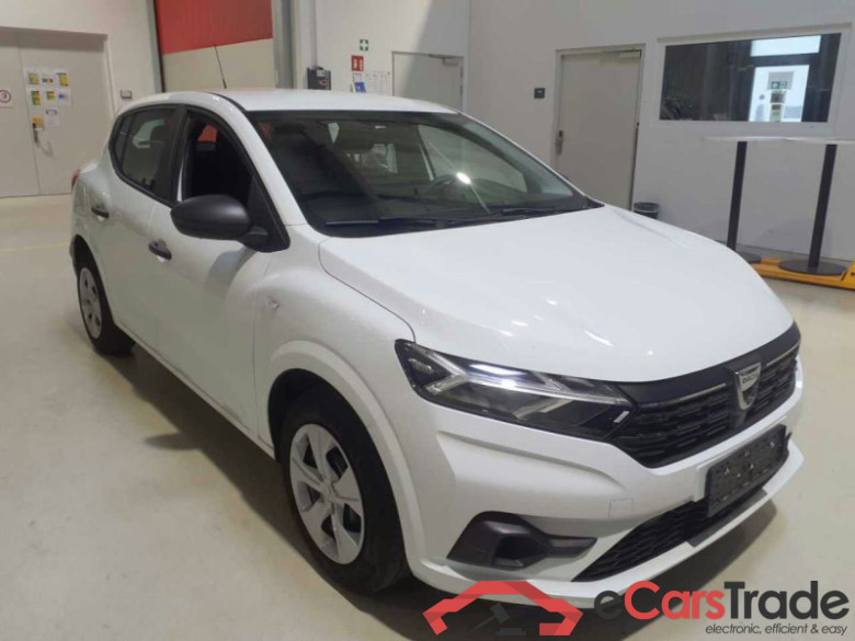 Dacia Sandero III (10.2020->) DE - LimS5 1.0 SCe 65 EU6d, Essential, (Facelift) 2022 - 2024 #1