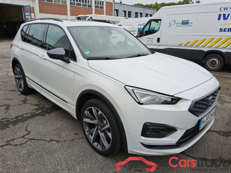 Seat Tarraco (KN2)(10.2018->) DE - SUV5 2.0 TDI EU6d, FR 4Drive, 2020 - 2023 #2