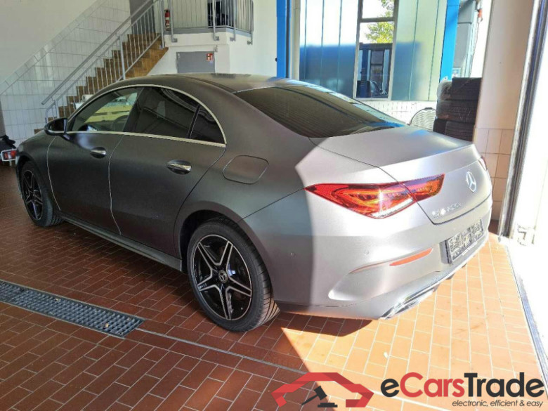 Mercedes-Benz CLA (BM 118)(02.2019->) DE - Lim4 CLA 250 e EU6d, AMG Line, 2020 - 2023 #4