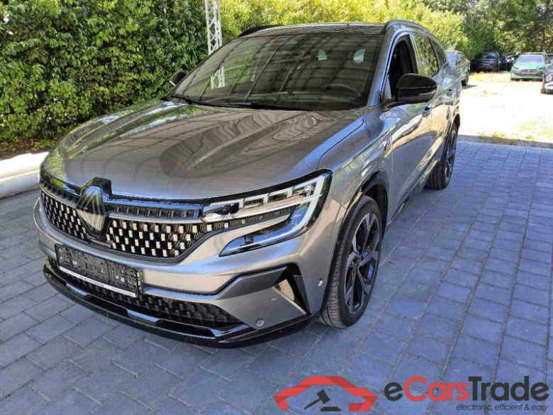 Renault Espace VI (03.2023->) DE - SUV5 1.2 E-TECH Full Hybrid 200 EU6e, Esprit Alpine 7-Sitze, 2023 - 2025 #1