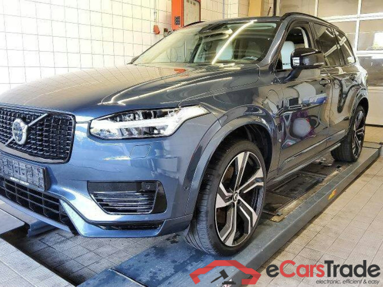 Volvo XC90 (09.2014->) DE - SUV5 T8 Twin Engine AWD PHEV EU6d, Ultra Dark, (Facelift) 2023 - 2024