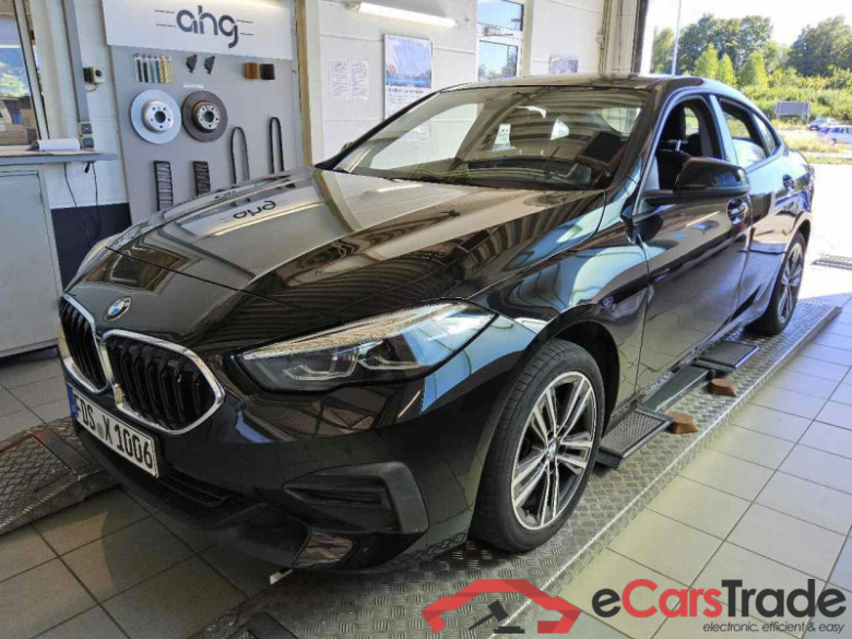 BMW 2 Gran Coupe (F44)(2019->) DE - Lim4 218i EU6d, Advantage OPF, 2020 - 2024