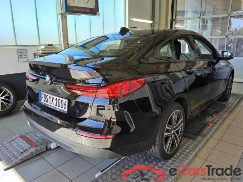 BMW 2 Gran Coupe (F44)(2019->) DE - Lim4 218i EU6d, Advantage OPF, 2020 - 2024 #3