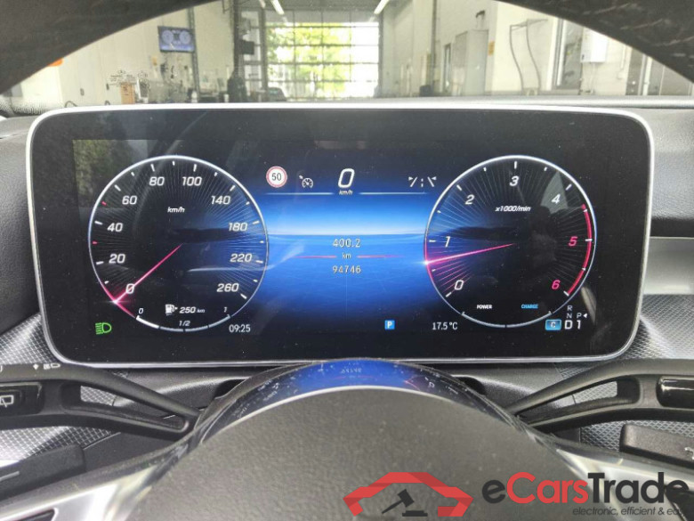 Mercedes-Benz C-Klasse T-Modell (BM 206)(03.2021->) DE - Kb5 C 200 d EU6e, Avantgarde, 2024 - 2026 #6