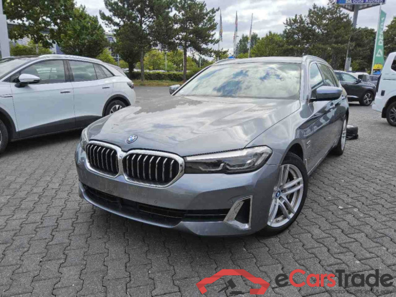 BMW 5 Touring (G31)(2017->) DE - Kb5 530 e EU6d, Luxury Line OPF, (Facelift) 2020 - 2024 #1