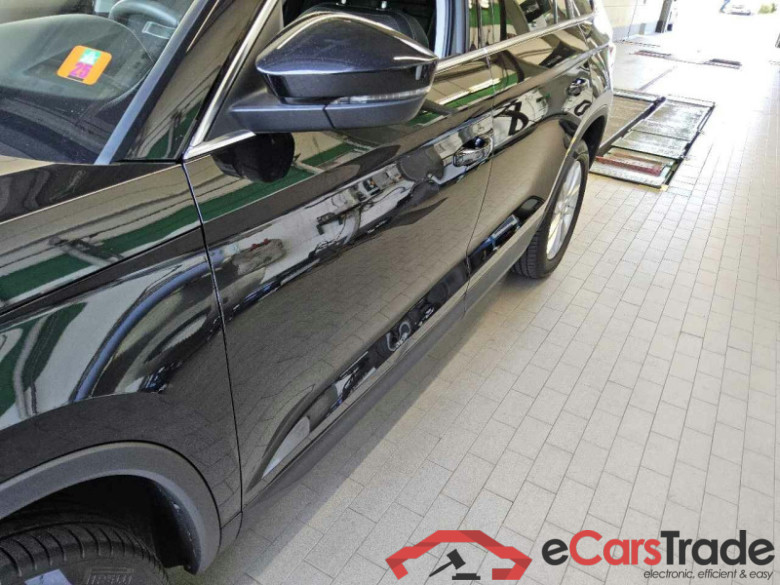 Skoda Kodiaq (NS)(2016->) DE - SUV5 1.5 TSI ACT EU6d, Style OPF, (Facelift) 2021 - 2023 #4