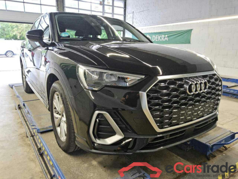 Audi Q3 Sportback (F3N)(08.2019->) DE - SUV5 35 1.5 TFSI EU6e, S line, 2024 - 2025 #2