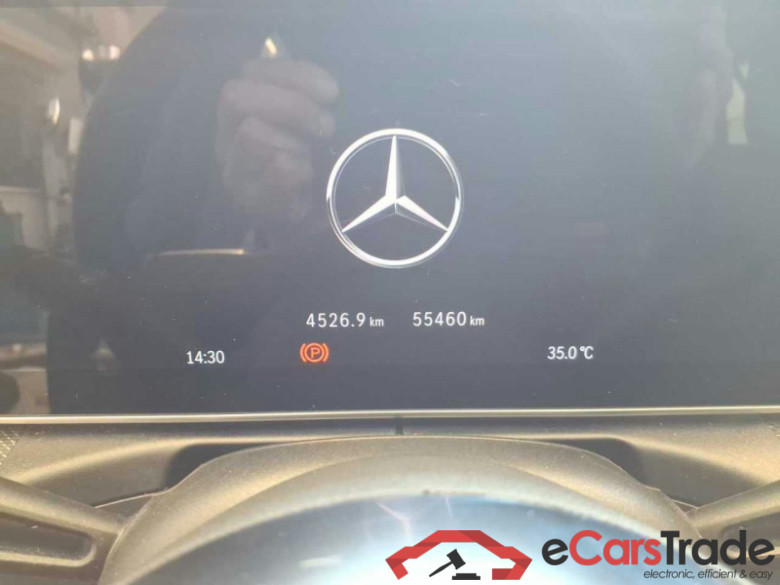 Mercedes-Benz C T-Modell (BM 206)(03.2021->) DE - Kb5 C 200 d EU6e, Avantgarde, 2024 - 2026 #6