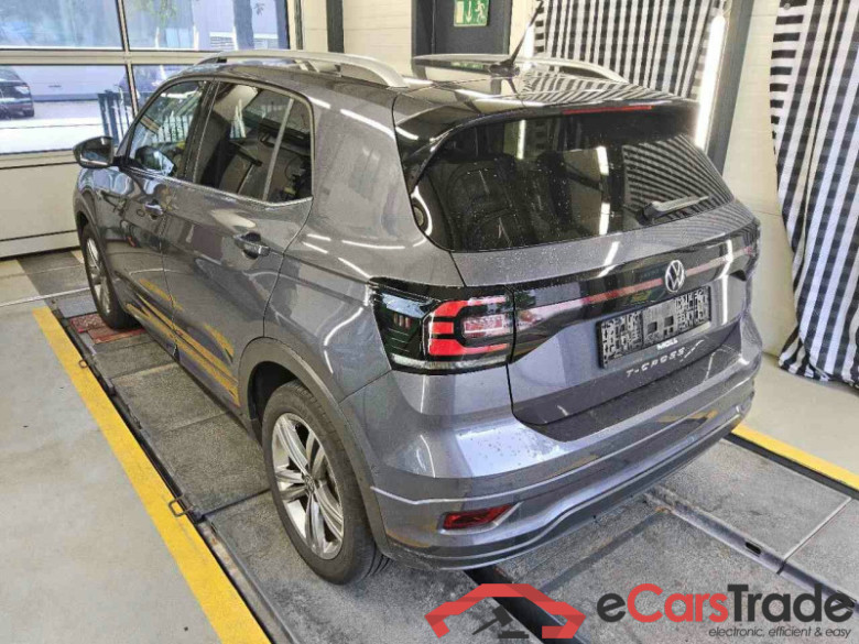 Volkswagen T-Cross (C11)(12.2018->2023) DE - SUV5 1.5 TSI EU6d, Style OPF, 2020 - 2023 #4