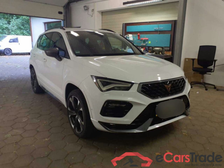 Cupra Ateca (KHP/KBP)(08.2020->) DE - SUV5 2.0 TSI EU6d, VZ 4Drive OPF, (Facelift) 2023 - 2024