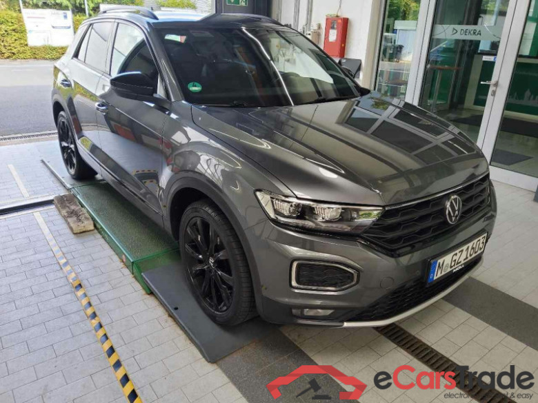 Volkswagen T-Roc (A11)(09.2017->2021) DE - SUV5 1.5 TSI EU6d, Sport OPF, 2020 - 2022 #2