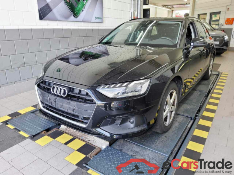 Audi A4 Avant (8WD)(05.2019->) DE - Kb5 35 2.0 TDI EU6d, basis, (Facelift) 2020 - 2023