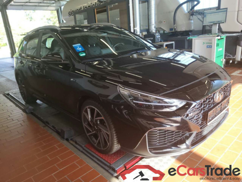 Hyundai i30 cw (PD)(01.2017->) DE - Kb5 1.5 T-GDI Mild-Hybrid EU6d, N Line (OPF), (Facelift) 2021 - 2024 #2