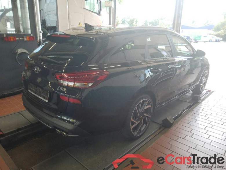 Hyundai i30 cw (PD)(01.2017->) DE - Kb5 1.5 T-GDI Mild-Hybrid EU6d, N Line (OPF), (Facelift) 2021 - 2024 #3