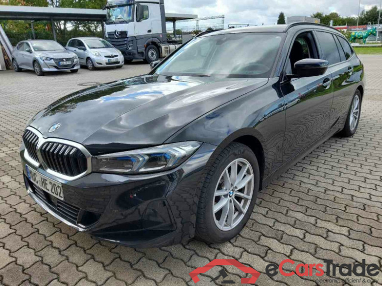 BMW 3 Touring (G21N)(07.2022->) DE - Kb5 320 d Mild-Hybrid EU6e, (Facelift 2) 2024 - 2026 #1