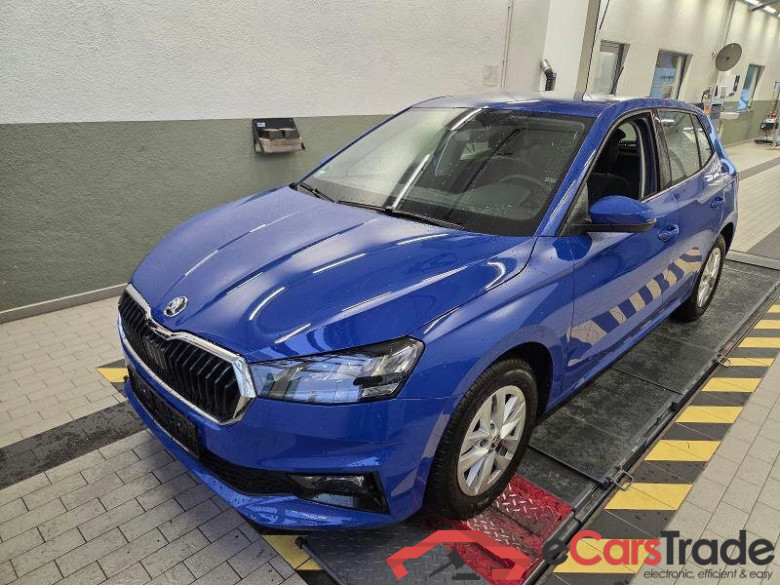 Skoda Fabia (PJ3)(06.2021->) DE - LimS5 1.0 MPI EU6d, Style, 2021 - 2023
