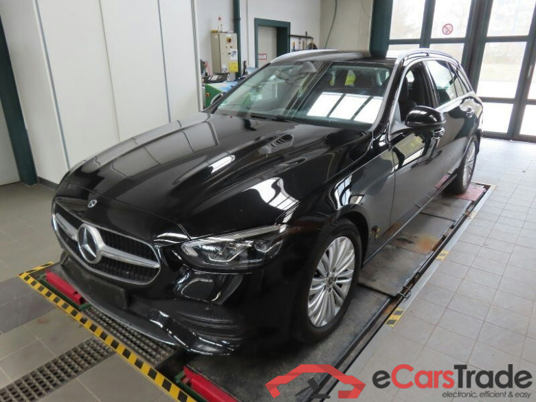 Mercedes-Benz C -Klasse  T-Modell (BM 206)(03.2021->) DE - Kb5 C 200 d EU6e, T Avantgarde (EURO 6e), 2024 - 2026 #1