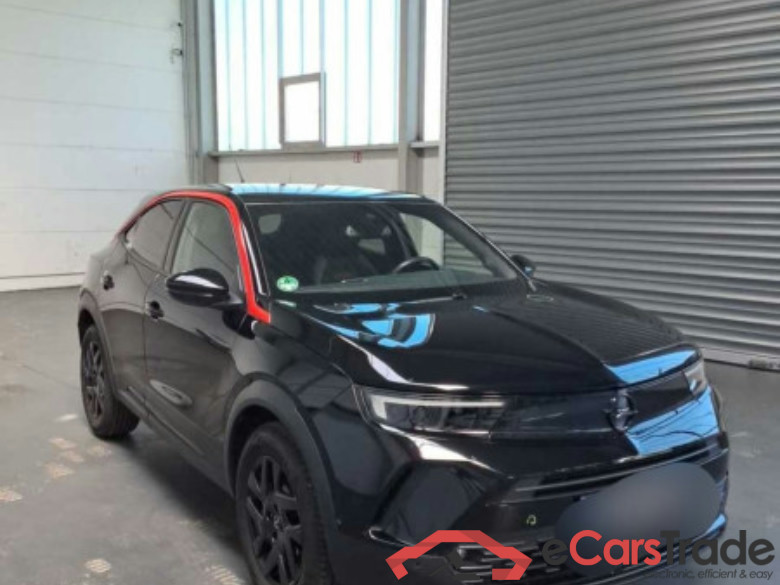 Opel Mokka (2020->) DE - SUV5 1.2 Turbo EU6d, GS Line, 2020 - 2022 #1