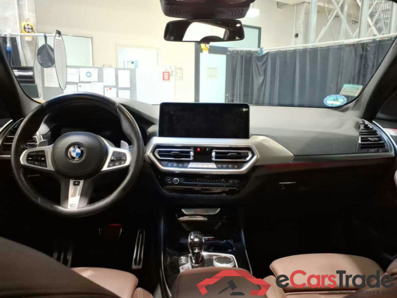 BMW X3 (G01)(12.2017->) DE - SUV5 xDrive20d Mild-Hybrid EU6d, M Sport, (Facelift) 2021 - 2024 #4