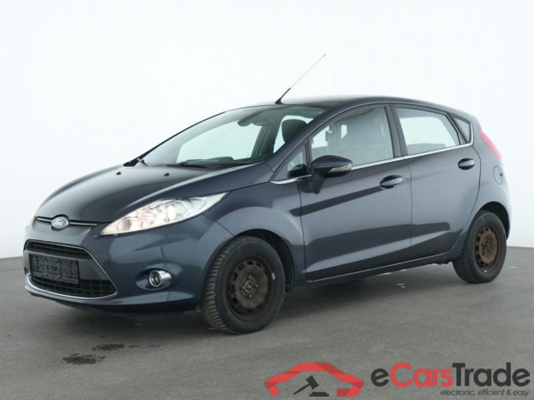 Ford Fiesta (Inzahlungnahme MwSt. nicht ausweisbar) 1.4 EU5, Titanium