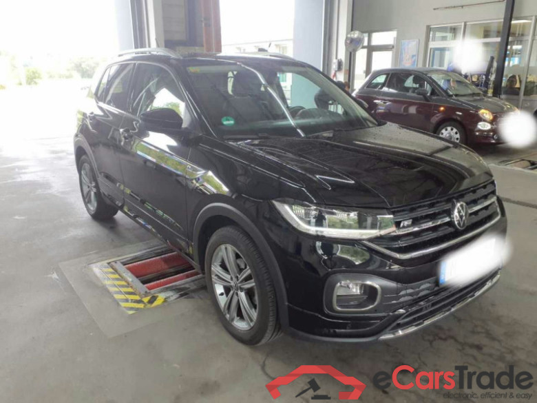 Volkswagen T-Cross (C11)(12.2018->2023) DE - SUV5 1.5 TSI EU6d, Style OPF, 2020 - 2023