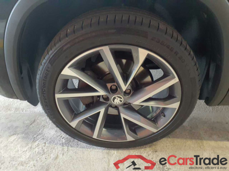 Skoda Kodiaq (NS)(2016->) DE - SUV5 2.0 TDI EU6d, Sportline 4x4, (Facelift) 2021 - 2023 #5