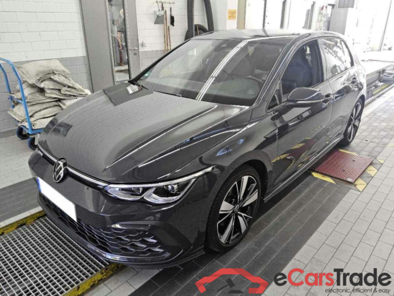 VW Golf - LimS5 2.0 TDI EU6d, GTD, 2020 - 2024 2.0 TDI GTD