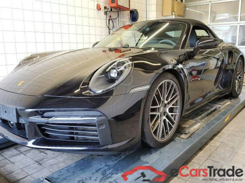 Porsche 911 (Typ 992)(01.2019->) DE - Ca2 3.8 Turbo EU6d, OPF, 2020 - 2024 #1