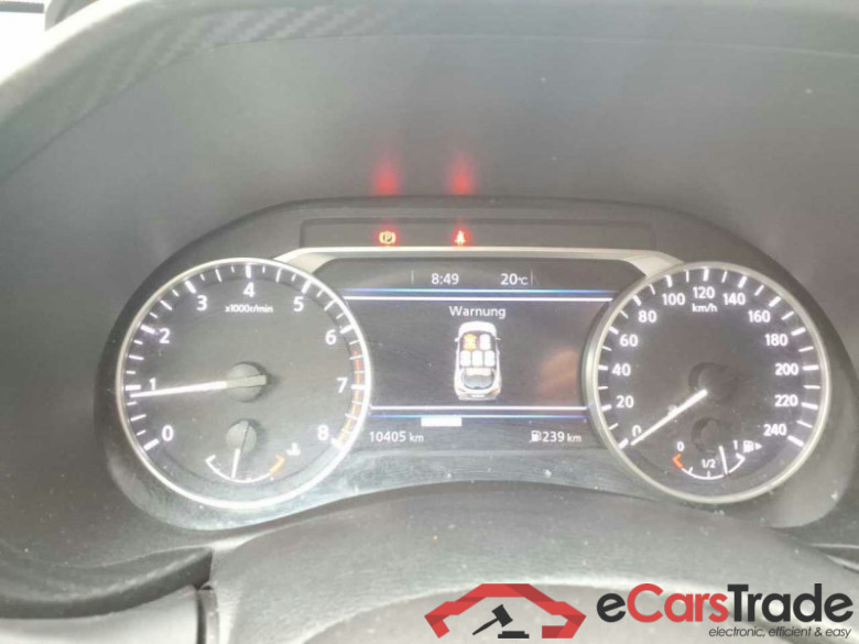 Nissan Juke (F16)(09.2019->) DE - SUV5 1.0 DIG-T EU6d, N-Connecta (Start/Stopp), 2020 - 2024 #6