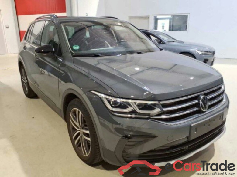 Volkswagen Tiguan (AX1)(07.2020->2024) DE - SUV5 2.0 TSI BMT/Start-Stopp EU6d, 4Motion Urban Sport OPF, (Facelift) 2021 #2