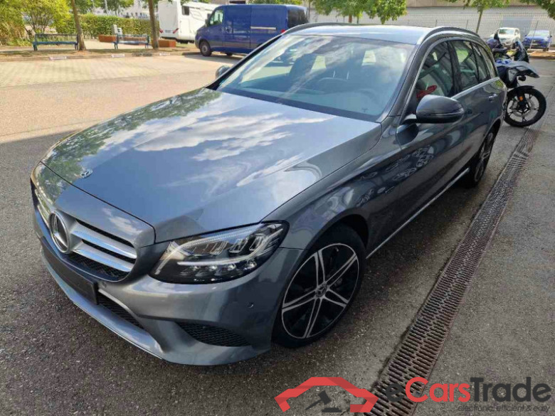 Mercedes-Benz C T-Modell (BM 205)(09.2014->) DE - Kb5 C 300 de EU6d, Avantgarde, (Facelift) 2020 - 2021