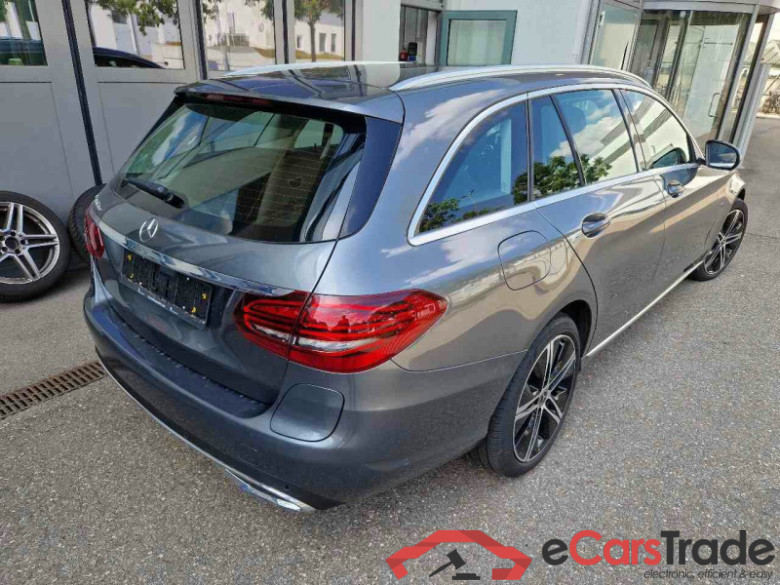 Mercedes-Benz C T-Modell (BM 205)(09.2014->) DE - Kb5 C 300 de EU6d, Avantgarde, (Facelift) 2020 - 2021 #3