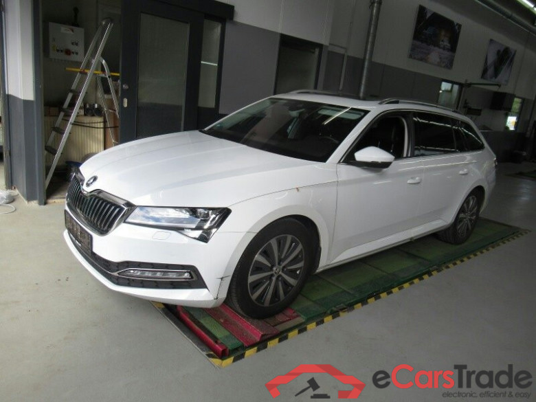 Skoda Superb Combi (3V5)(06.2015->) DE - Kb5 2.0 TDI EU6d, Style, (Facelift) 2020 - 2024