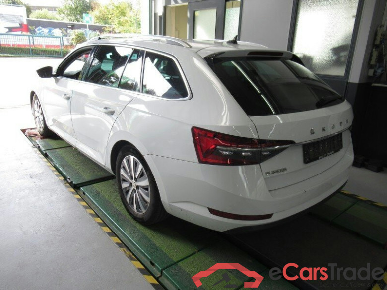 Skoda Superb Combi (3V5)(06.2015->) DE - Kb5 2.0 TDI EU6d, Style, (Facelift) 2020 - 2024 #4