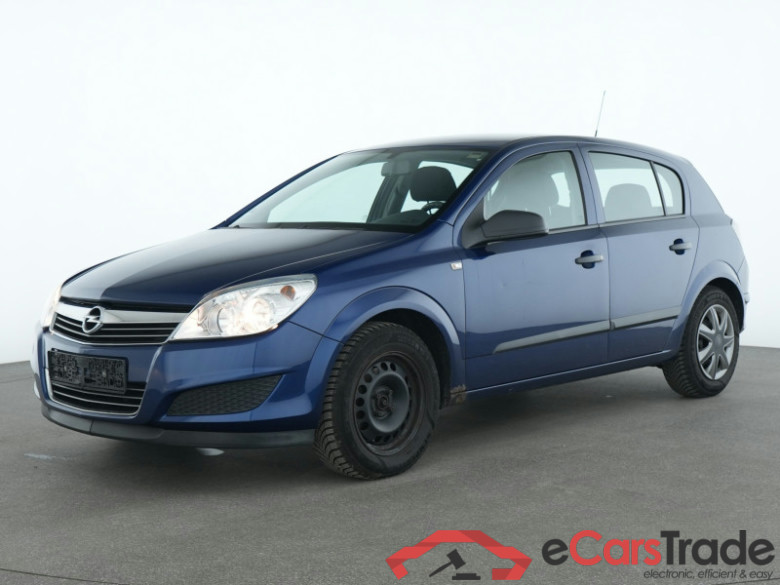 Opel Astra (Inzahlungnahme, MwSt. nicht ausweisbar) DE - LimS5 1.4 EU4, Selection 110 Jahre, (Facelift) 2008 - 2009 #1