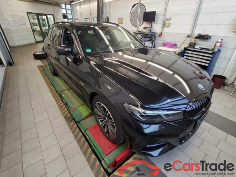 BMW Baureihe 3 Touring (G21)(06.2019->) DE - Kb5 330e EU6d, M Sport (EURO 6d)(OPF), 2020 - 2022 #2