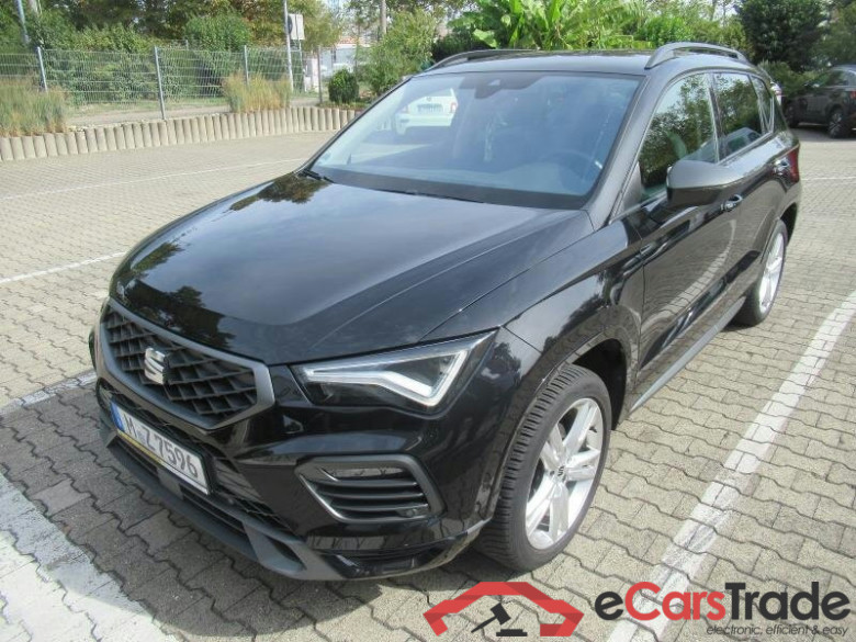 Seat Ateca (KHP)(08.2020->) DE - SUV5 1.5 TSI ACT EU6d, FR OPF, (Facelift) 2020 - 2024 #1